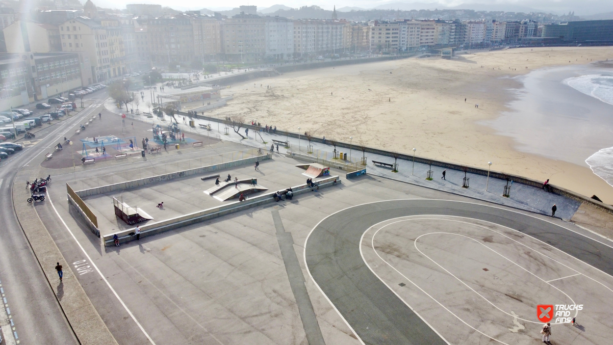 Sagües Skatepark